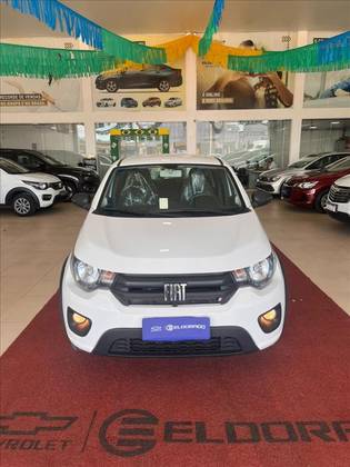 FIAT MOBI 1.0 EVO FLEX LIKE. MANUAL FIAT MOBI 1.0 EVO FLEX LIKE. MANUAL